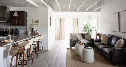 Nest Market Loft - Neskowin lux 2 bed loft steps to beach