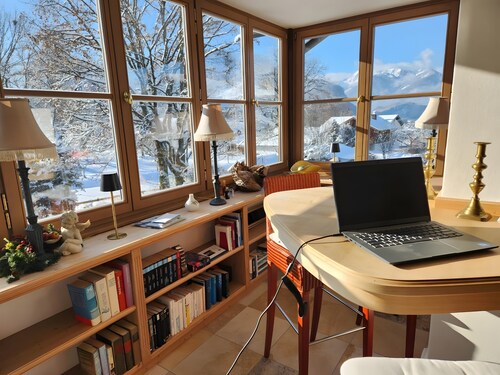 Großes Gruppenferienhaus im Chiemgau – ideal für Familien & Freunde (bis 10 Personen)