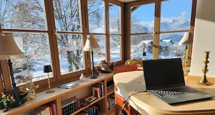 Großes Gruppenferienhaus im Chiemgau – ideal für Familien & Freunde (bis 10 Personen)