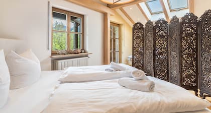Großes Gruppenferienhaus im Chiemgau – ideal für Familien & Freunde (bis 10 Personen)
