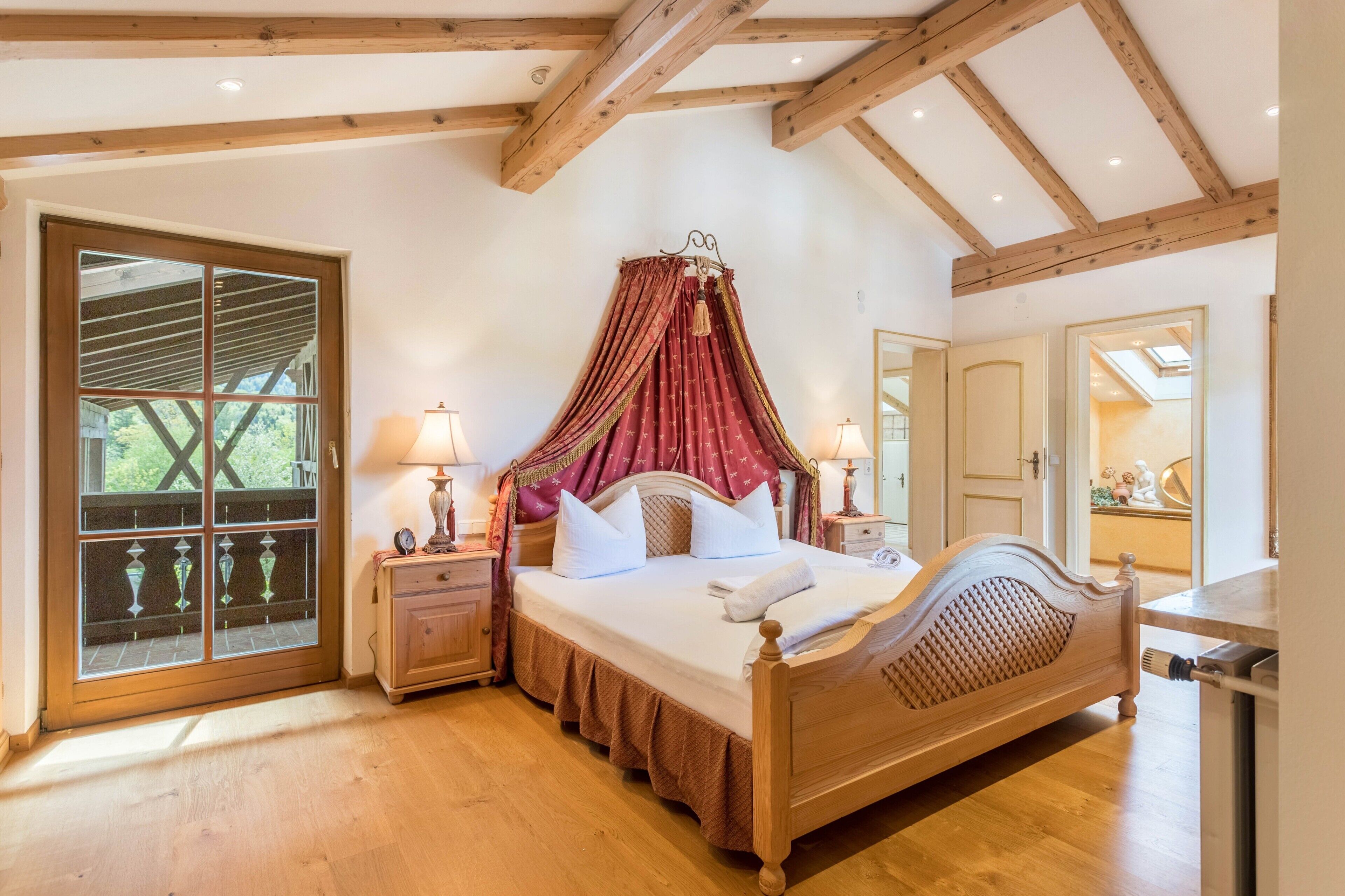 3 Schlafzimmer, kostenloses WLAN, Bettwäsche