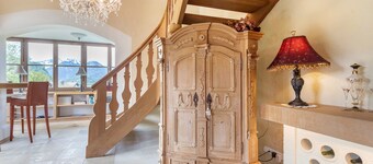 Holiday Home 'Mit Bergpanorama' with Mountain View, Private Terrace and Wi-Fi