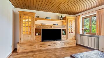 TV, impianto stereo