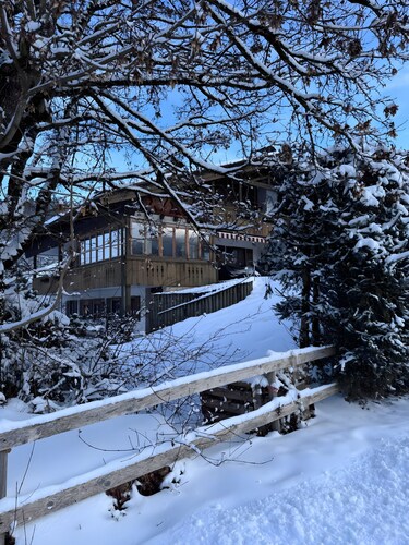 Holiday Home Bergblick for 4 Guests