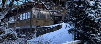 Holiday Home Bergblick for 4 Guests