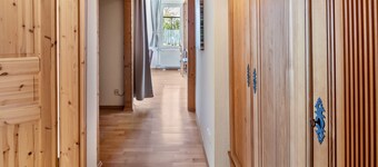 Holiday Apartment "Bachmanns 2" with Shared Garden & Wi-Fi