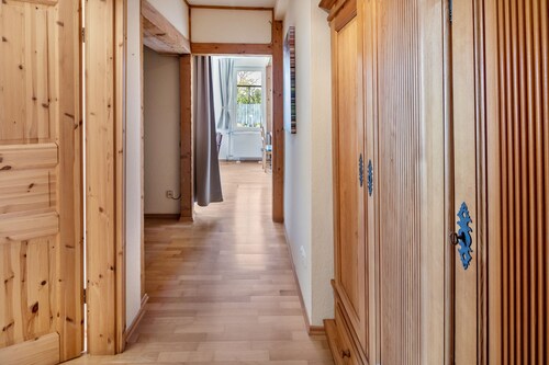 Ferienwohnung "Bachmanns 2" mit Gemeinschaftsgarten und WLAN