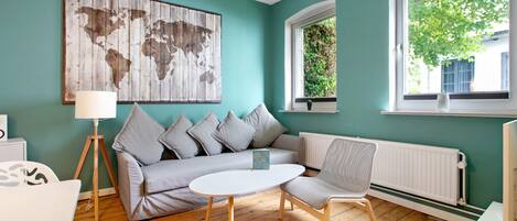 Televisión, estéreo