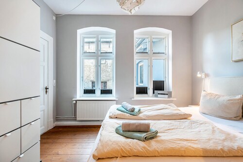 Apartment 'Altstadtbummel' with Wi-Fi