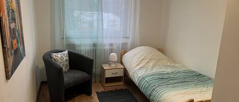 3 Schlafzimmer, Bügeleisen/Bügelbrett, kostenloses WLAN, Bettwäsche