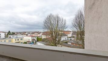 Àrea exterior de l'allotjament