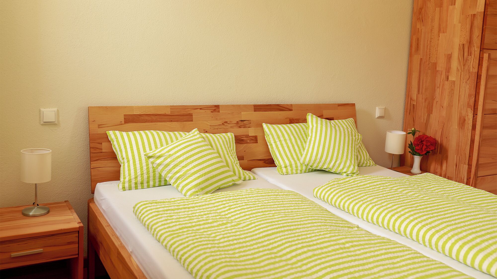 2 bedrooms, free WiFi, bed sheets