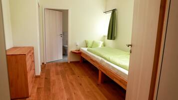 2 dormitoris, wifi gratuïta i roba de llit