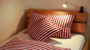 2 Schlafzimmer, kostenloses WLAN, Bettwäsche