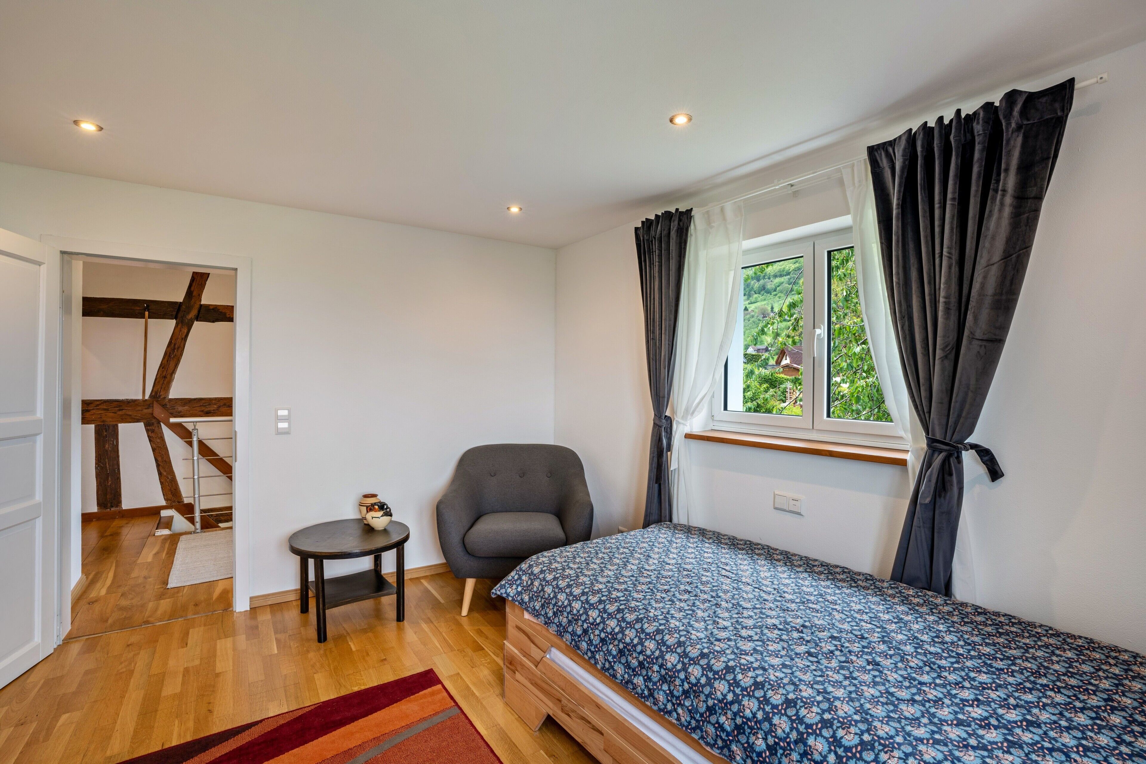 2 Schlafzimmer, WLAN, Bettwäsche