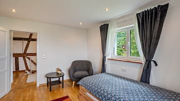 2 sovrum, wi-fi och sängkläder