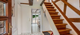 Holiday Home 'Ferienhaus S' Äckerle' with Private Terrace and Private Garden