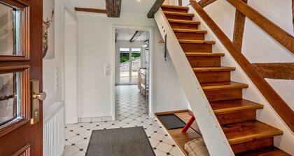 Maison de vacances 'Ferienhaus S' Ăckerle' avec terrasse et jardin privĂ©s