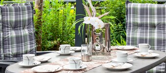 Apartment 'Tulpe' with Balcony and Wi-Fi