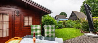 Vacation Home "Haus Seestern" with Private Terrace, Private Garden & Wi-Fi