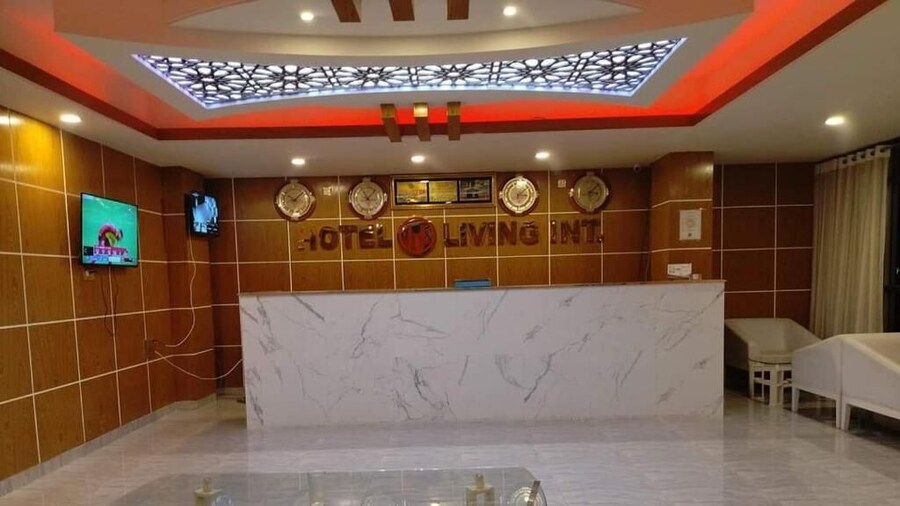 Hotel living international ltd