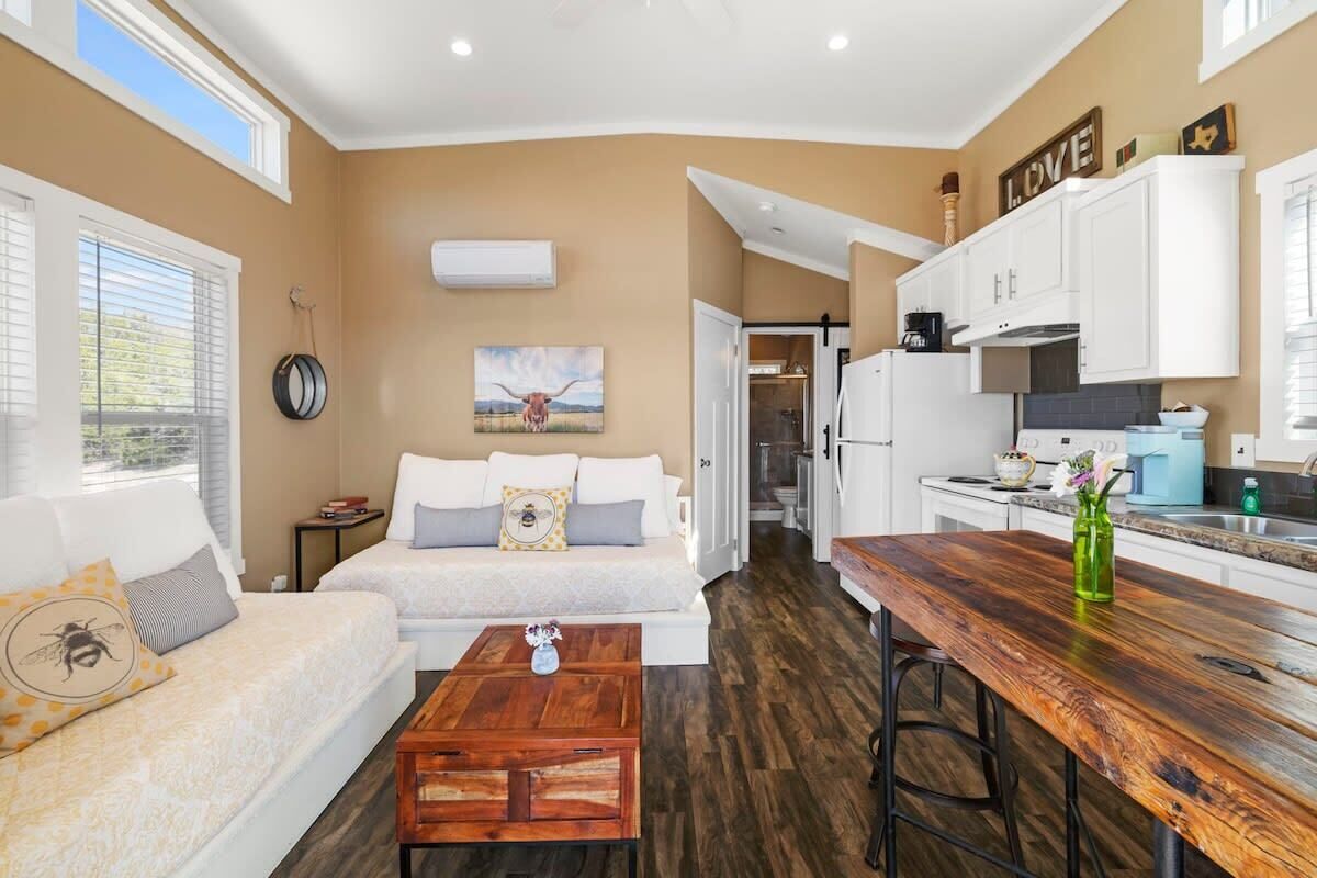 Cricket Hill Ranch | Green Tiny Home
