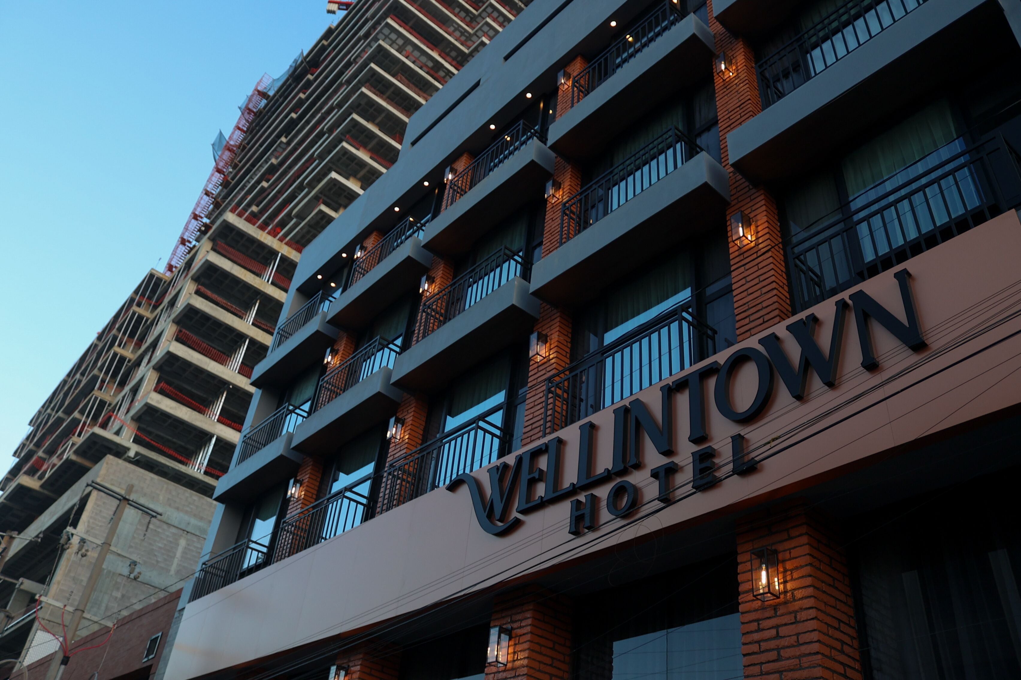 Photo - Hotel Wellintown