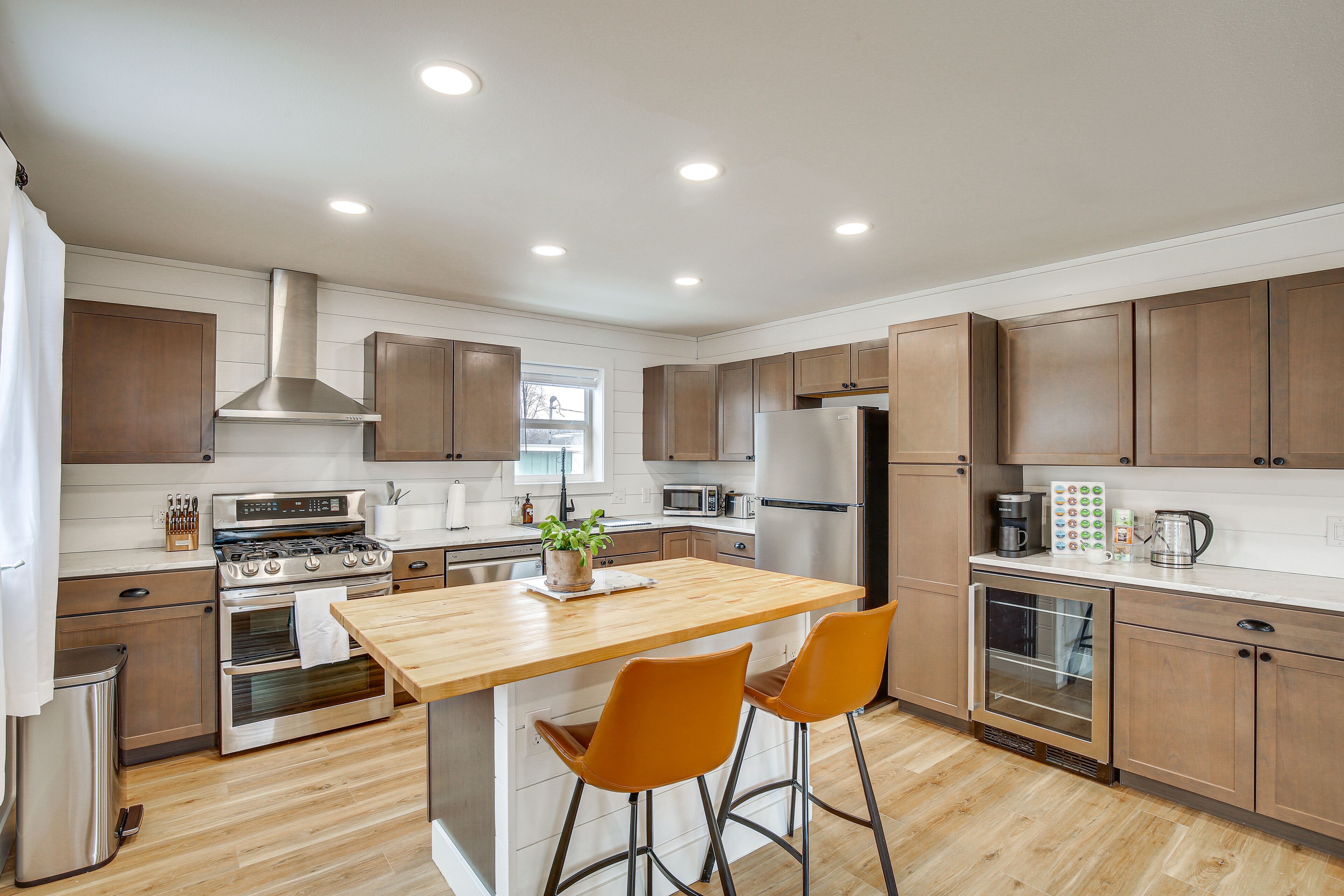 Updated Palmer Vacation Rental < 1 Mi to Downtown!