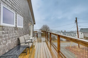 Terrazza/patio