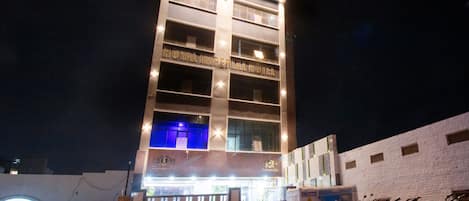 Exterior