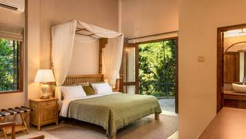 Superior Double Room | In-room safe, blackout curtains, iron/ironing board