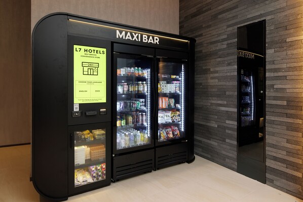Vending machine