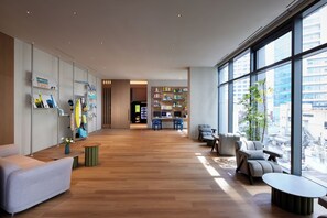 Reception - L7 HAEUNDAE by LOTTE HOTELS (Busan)
