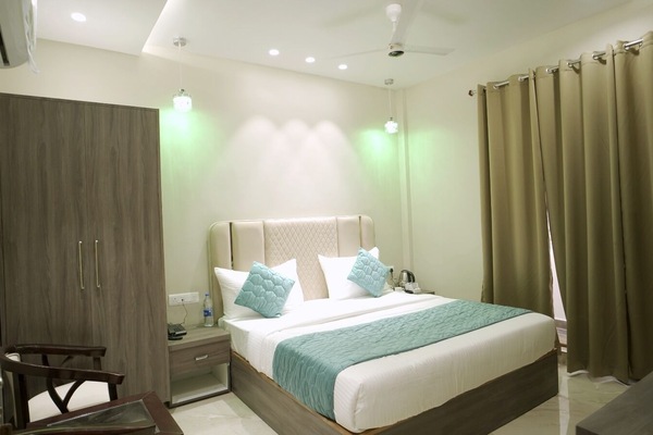 Deluxe Room | WiFi (free)