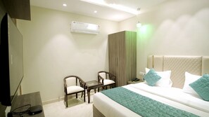 Quarto luxo | Wi-Fi de cortesia