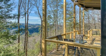 Summit Retreat Guesthouse 4x4 Required