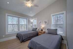 2 camere, ferro/asse da stiro, Wi-Fi