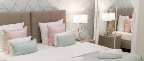 1 dormitorio, caja fuerte, tabla de planchar con plancha y wifi gratis