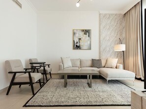 Standard Apartment | Living area