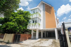 Building design - Ratamnya Living (Yogyakarta)
