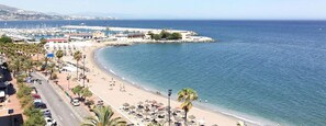 Beach nearby -  Apartment close to Marenostrum Fuengirola, the beach and golf! (Mijas costa)