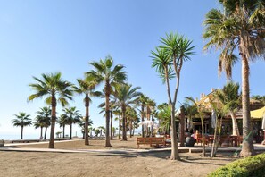 Property grounds -  Apartment close to Marenostrum Fuengirola, the beach and golf! (Mijas costa)