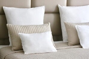 1 soverom, strykejern/-brett, wi-fi og sengetøy