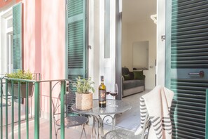 Appartement | 1 slaapkamer, geluiddichte muren