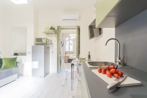 Appartement | 1 slaapkamer, geluiddichte muren