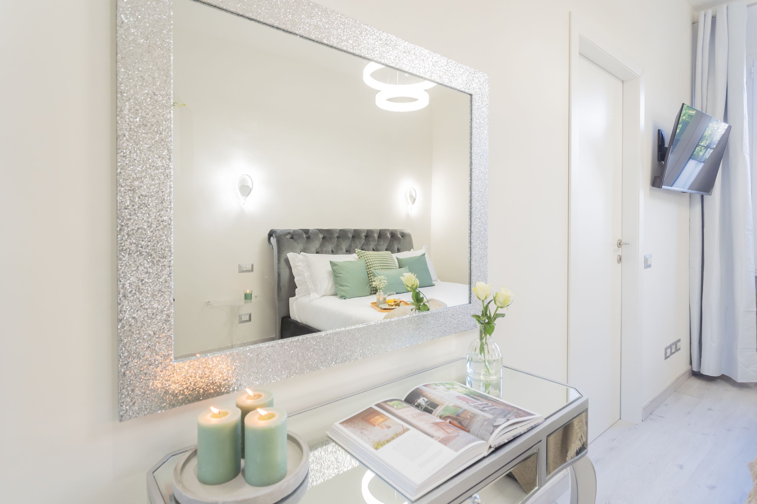 Apartment | 1 Schlafzimmer, schallisolierte Zimmer