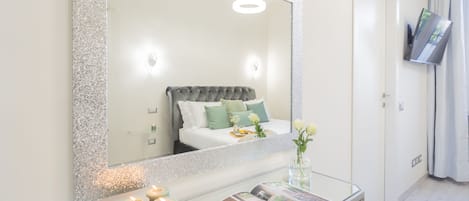 Apartment | 1 bedroom, soundproofing