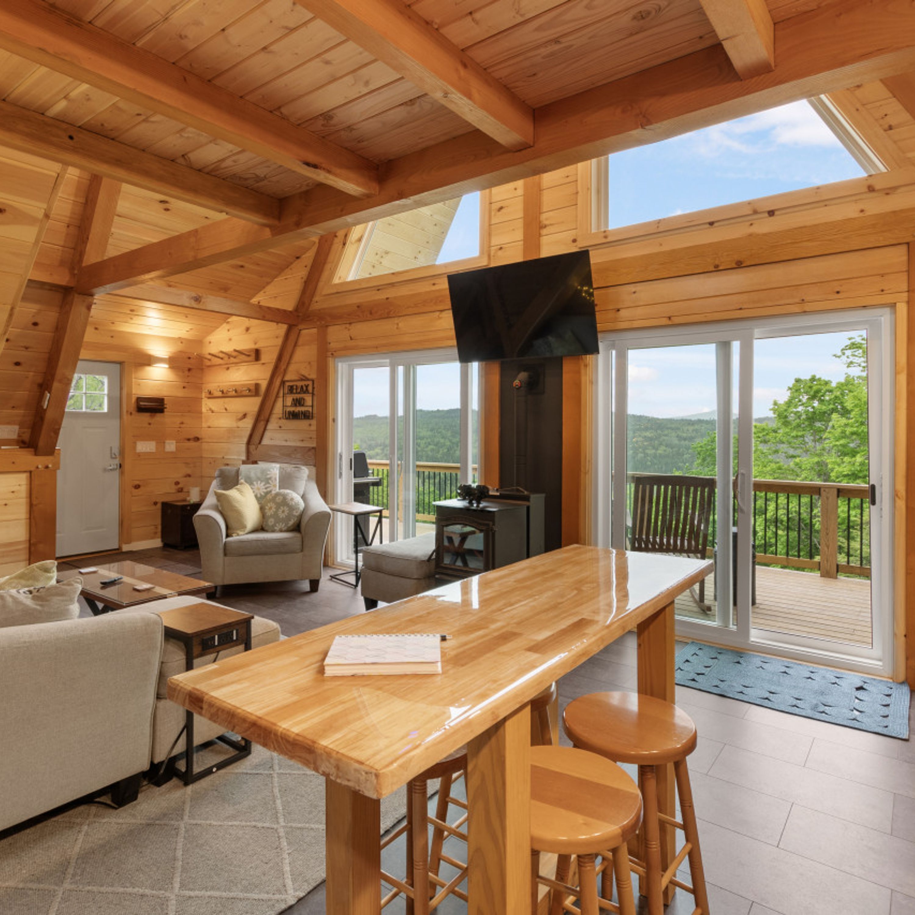 Casa | 2 habitaciones 