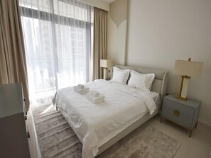 Standard Apartment | 1 bedroom, iron/ironing board, free WiFi