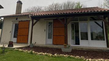 Details aan de buitenkant